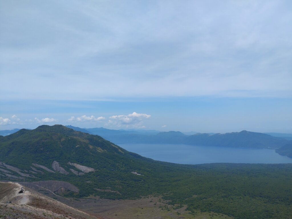 遭難
